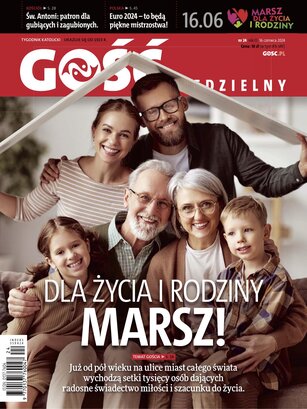 Gość Niedzielny Krakowski 24/2024
