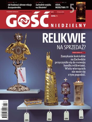 Gość Niedzielny Łowicki 11/2024