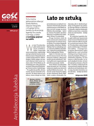 Gość Niedzielny Lubelski 27/2024