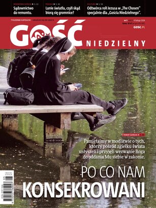 Gość Niedzielny Opolski 5/2024