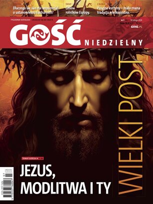 Gość Niedzielny Opolski 7/2024