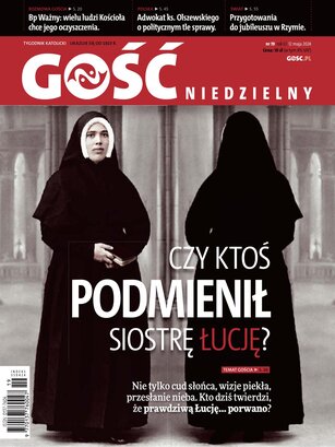 Gość Niedzielny Płocki 19/2024