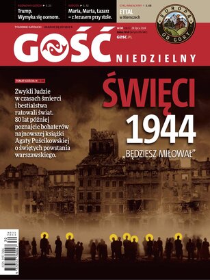 Gość Niedzielny Płocki 30/2024