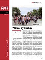 Gość Niedzielny Radomski 27/2024