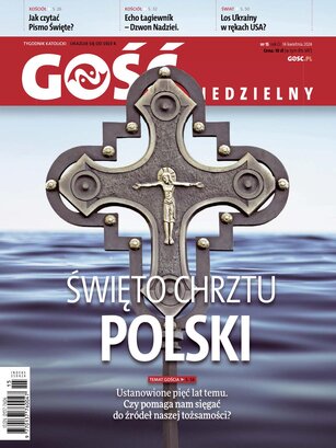 Gość Niedzielny Sandomierski 15/2024