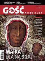 Gość Niedzielny Sandomierski 18/2024