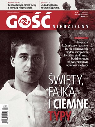 Gość Niedzielny Sandomierski 20/2024