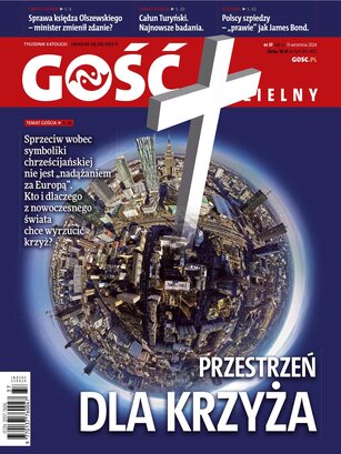 Gość Niedzielny Sandomierski 37/2024