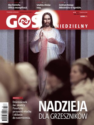 Gość Niedzielny Tarnowski 14/2024