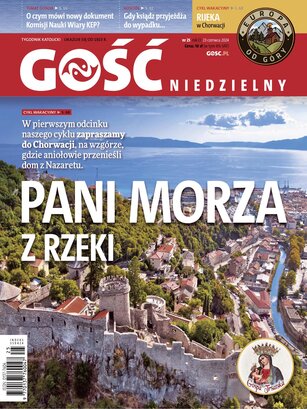Gość Niedzielny Tarnowski 25/2024