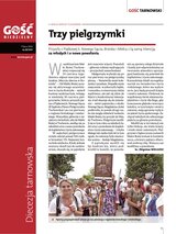 Gość Niedzielny Tarnowski 27/2024