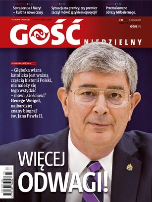 Gość Niedzielny Warmiński 23/2024