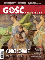 Gość Niedzielny Warmiński 40/2024