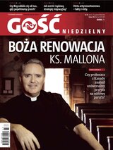 Gość Niedzielny Wrocławski 43/2024
