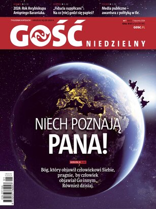 Gość Niedzielny Zielonogórsko-Gorzowski 1/2024