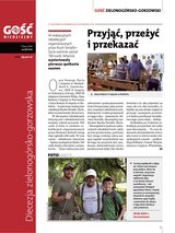 Gość Niedzielny Zielonogórsko-Gorzowski 27/2024