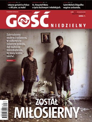 Gość Niedzielny Zielonogórsko-Gorzowski 39/2024