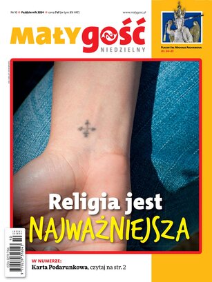 Mały Gość Niedzielny 10/2024