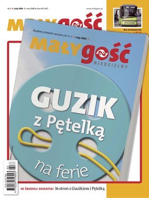 Mały Gość Niedzielny 2/2024