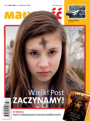 Mały Gość Niedzielny 3/2024