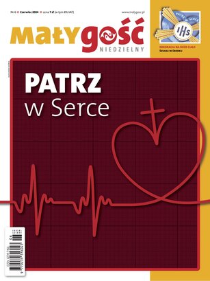 Mały Gość Niedzielny 6/2024
