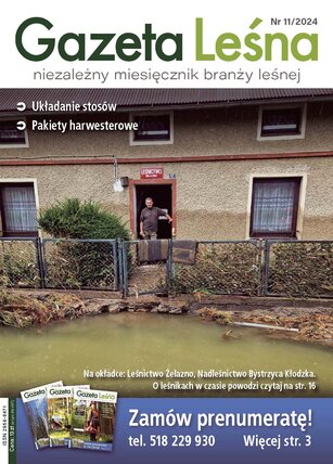 Gazeta Leśna 11/2024