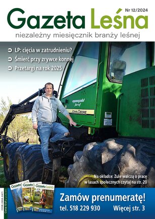 Gazeta Leśna 12/2024