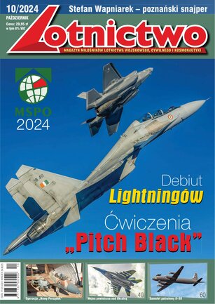 Lotnictwo 10/2024