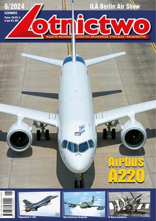 Lotnictwo 6/2024
