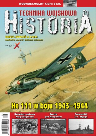 Technika Wojskowa Historia 2/2024
