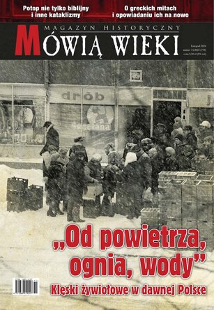 Mówią Wieki 11/2024