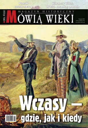 Mówią Wieki 8/2024