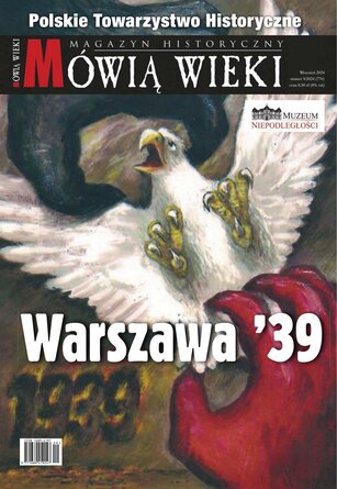 Mówią Wieki 9/2024