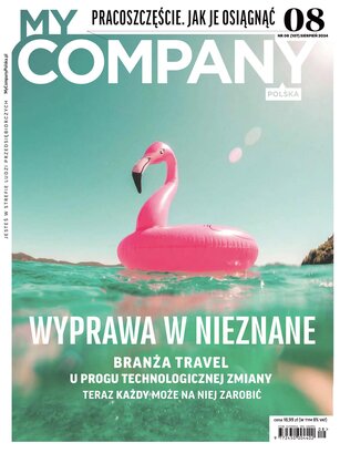 My Company Polska 8/2024