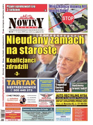 Nowiny Nyskie 10/2024