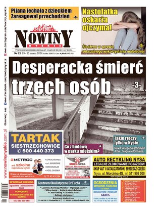 Nowiny Nyskie 12/2024