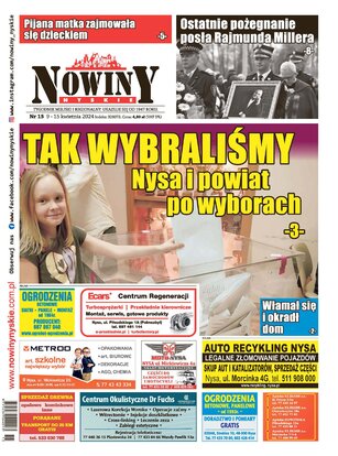 Nowiny Nyskie 15/2024