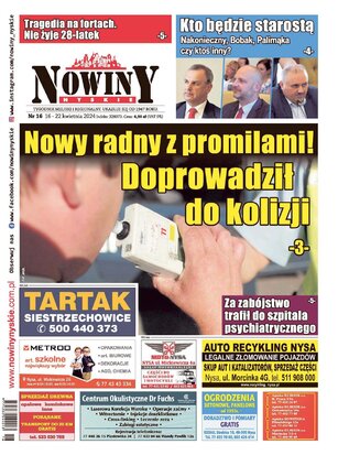 Nowiny Nyskie 16/2024