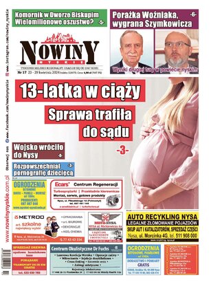 Nowiny Nyskie 17/2024
