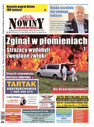 Nowiny Nyskie 18/2024