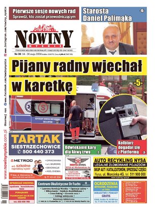 Nowiny Nyskie 20/2024