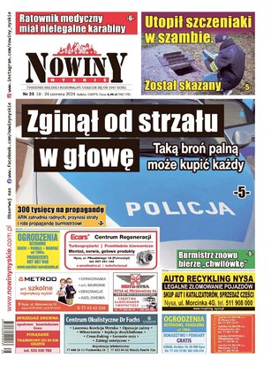 Nowiny Nyskie 25/2024