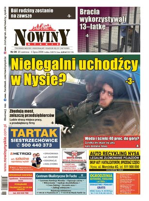 Nowiny Nyskie 26/2024