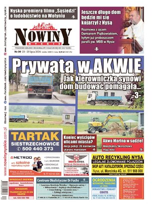 Nowiny Nyskie 30/2024