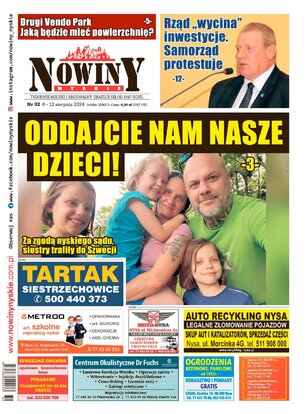 Nowiny Nyskie 32/2024