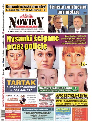 Nowiny Nyskie 34/2024