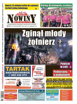 Nowiny Nyskie 36/2024