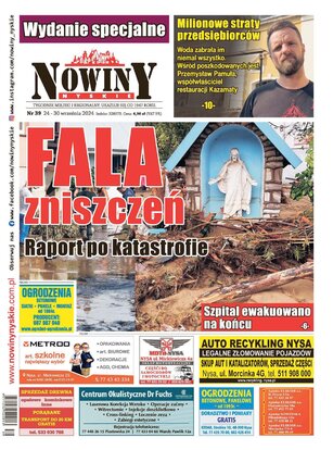 Nowiny Nyskie 39/2024