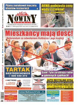 Nowiny Nyskie 46/2024