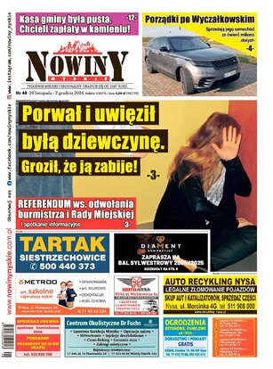 Nowiny Nyskie 48/2024